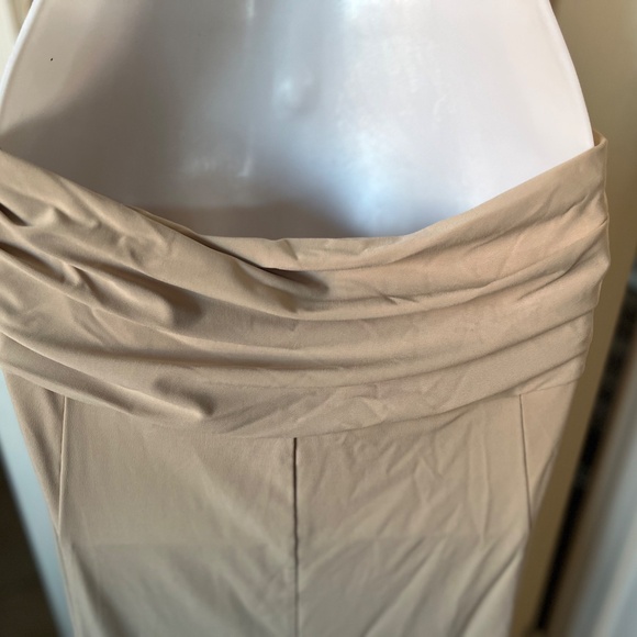 WeWoreWhat Halter Ruffle Dress - Picture 9 of 13